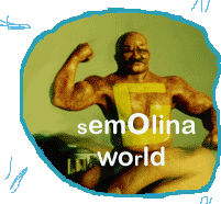 Uncle Semolina World